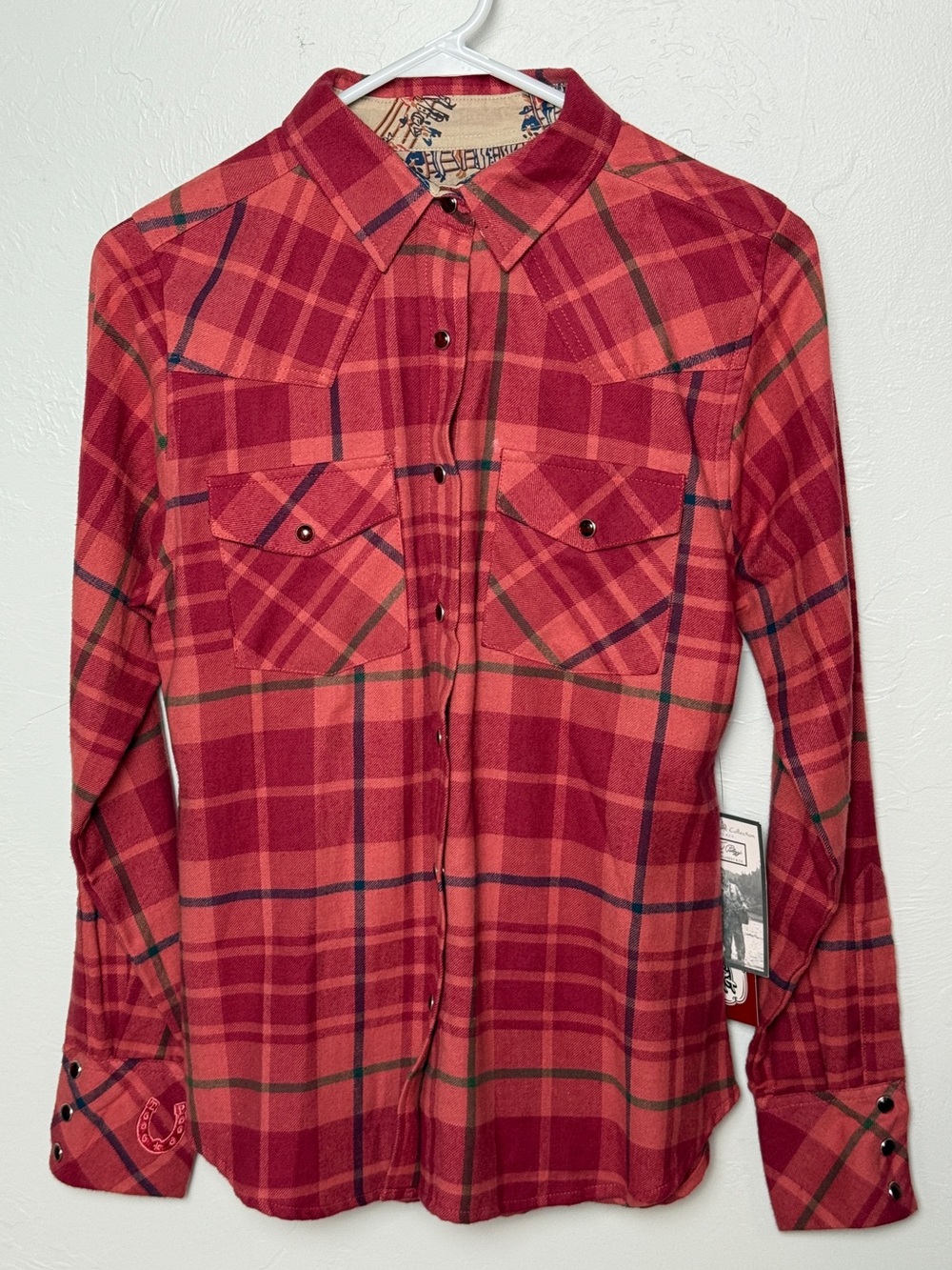 ❤️NWT tasha polizzi 100% cotton daisy shirt in rose
